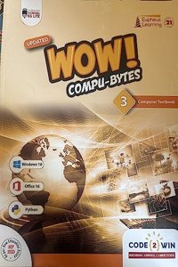 Eupheus Learning Wow Compu-Bytes Computer Class 3 (2020 Updated Edition)