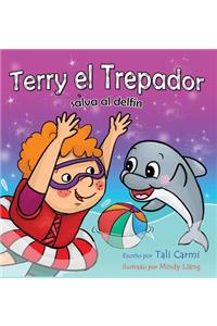 Terry el Trepador salva al delfín