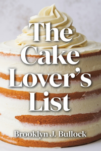 The Cake Lover's List