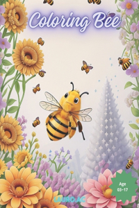 Coloring bee