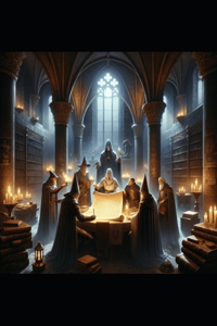 Seven Time Travelling Wizards