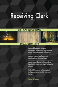 Receiving Clerk Critical Questions Skills Assessment