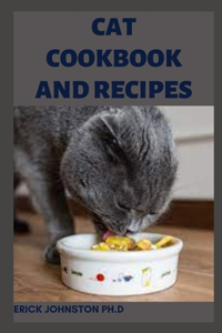 Cat Cookbook and Recipes