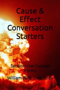 Cause & Effect Conversation Starters