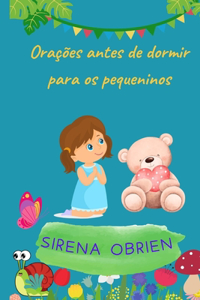 Orações antes de dormir para os pequeninos