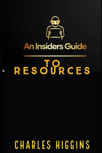 Insider's Guide to Resources
