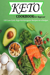 Keto Cookbook For Beginner
