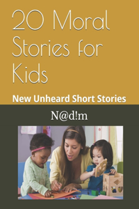 20 Moral Stories for Kids