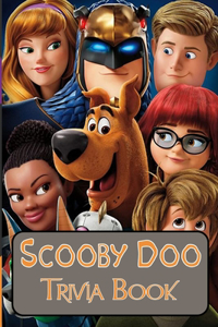 Scooby Doo Trivia Book