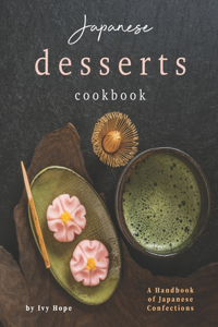 Japanese Desserts Cookbook