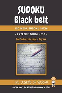 Sudoku Black Belt