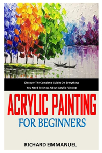 Acrylic Painting for Beginners