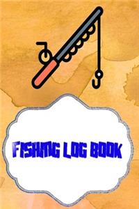 Fishing Log Book April