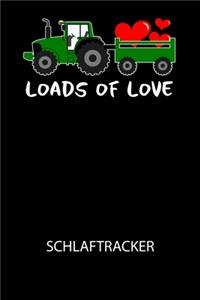 Loads of love - Schlaftracker