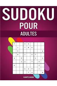 Sudoku pour Adultes