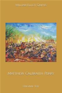 Matthew Calbraith Perry