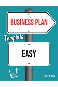 Business Plan Template Easy