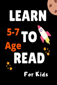 Learn to Read for Kids