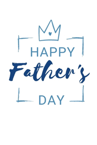 Happy Father's Day