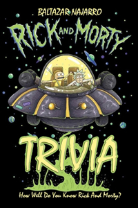 Rick & Morty Trivia