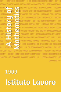 A History of Mathematics