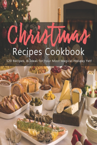 Christmas Recipes Cookbook