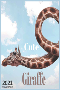 Cute Giraffe