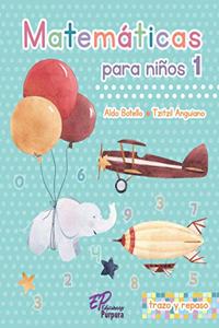 Matemáticas para niños 1