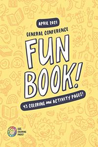 April 2021 General Conference Fun Book!