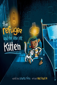 Refugee and the little lost Kitten