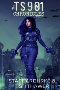 TS901 Chronicles - Books 1-3