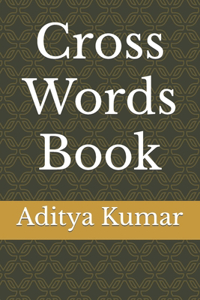 Cross Words Book