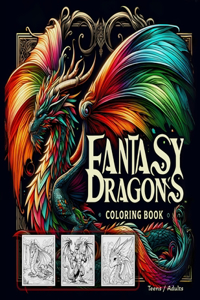 Fantasy Dragons