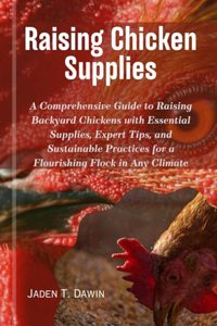 Raising Chicken Supplies