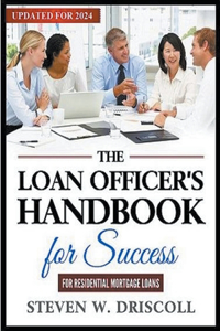 Loan Officer's Handbook for Success