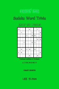Crazy For Sudoku Word Trivia