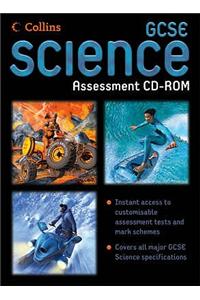 GCSE Science Assessment CD-Rom
