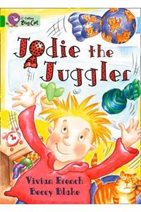 Jodie the Juggler Workbook