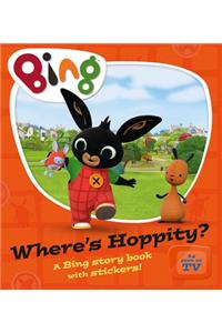 Where's Hoppity?