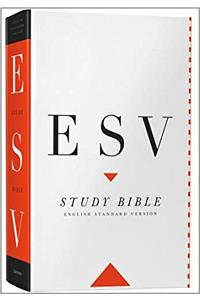 Study Bible: English Standard Version (ESV)