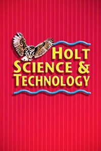 Holt Science & Technology