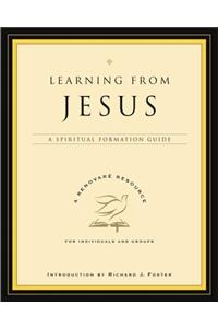 Learning From Jesus