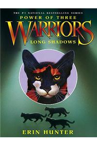 Warriors: Power of Three #5: Long Shadows