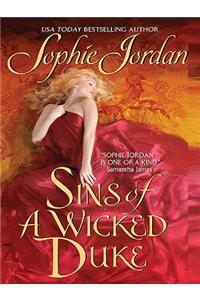 Sins of a Wicked Duke