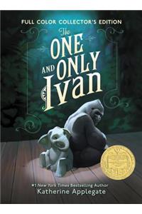 One and Only Ivan Full-Color Collector's Edition