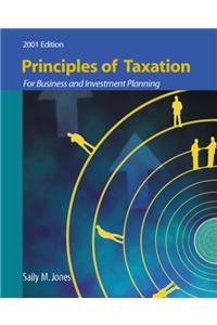 Principles of Taxation for Business and Investment Planning