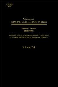 Advances in Imaging and Electron Physics