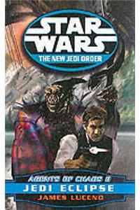 Star Wars: The New Jedi Order - Agents Of Chaos Jedi Eclipse