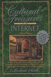 Cultural Treasures of the Internet (Bk/CD-ROM)