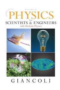 Physics for Scientists & Engineers Vol. 2 (CHS 21-35) with Mastering Physics